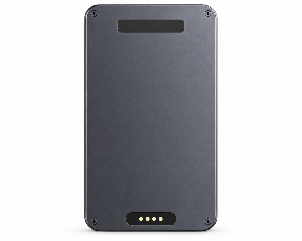boost. Note AI Voice Recorder - Gunmetal Gray