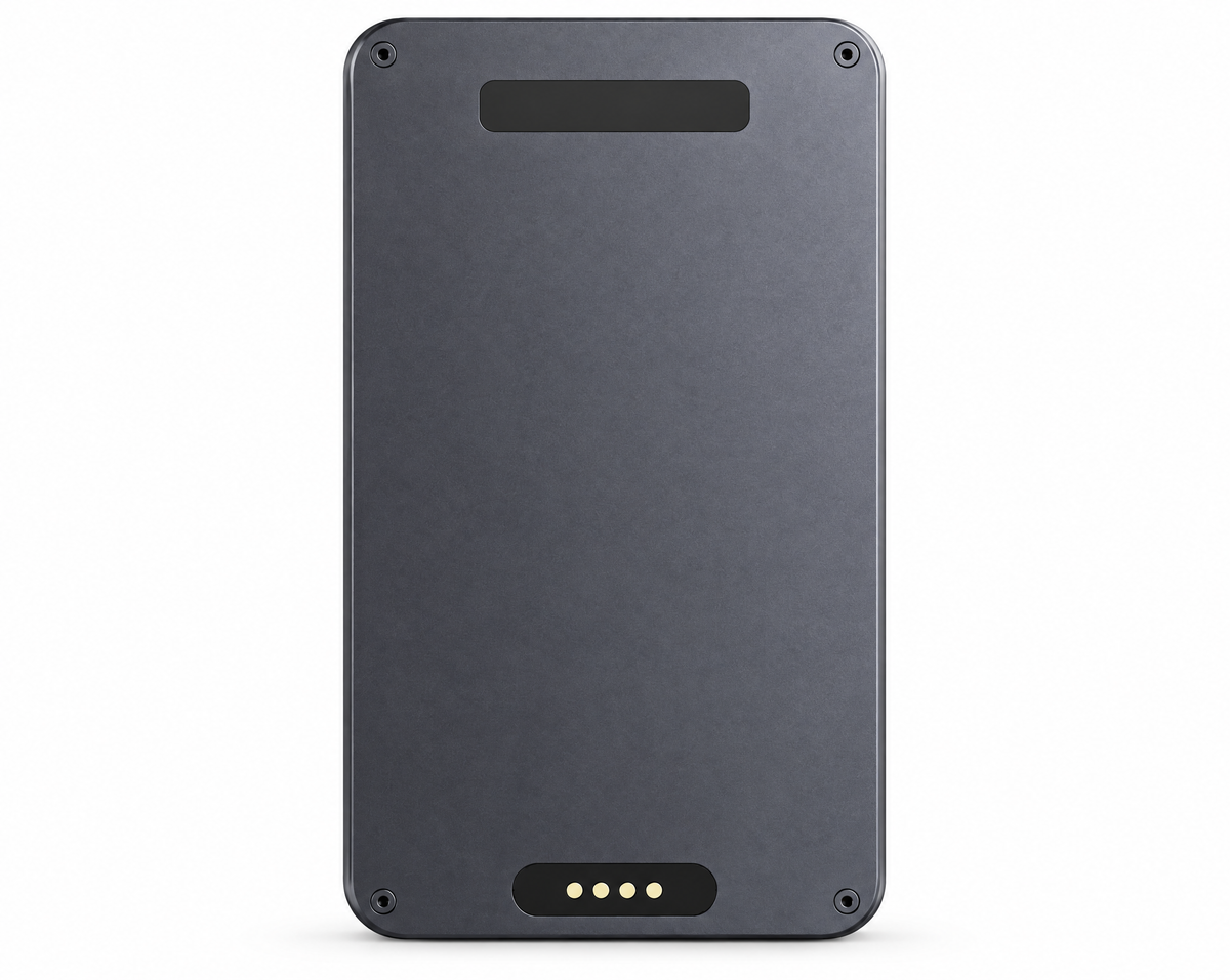 boost. Note AI Voice Recorder - Gunmetal Gray